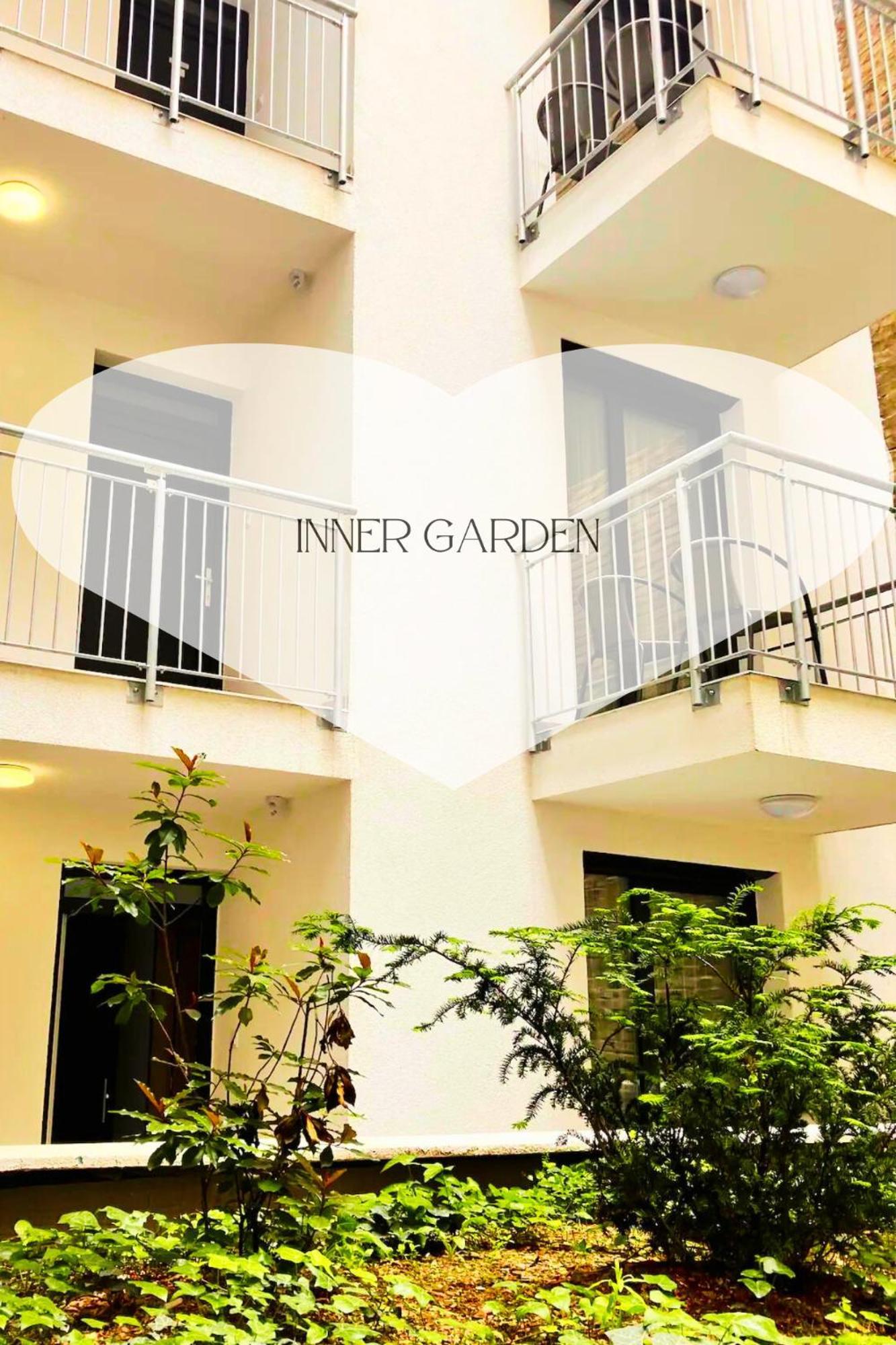 Matyas Corner Apartments Family Comfort Apartment Ii. Будапеща Стая снимка