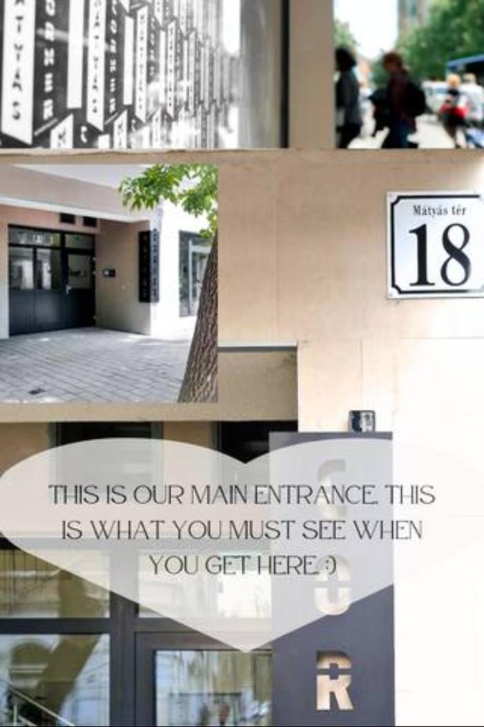 Matyas Corner Apartments Family Comfort Apartment Ii. Будапеща Стая снимка